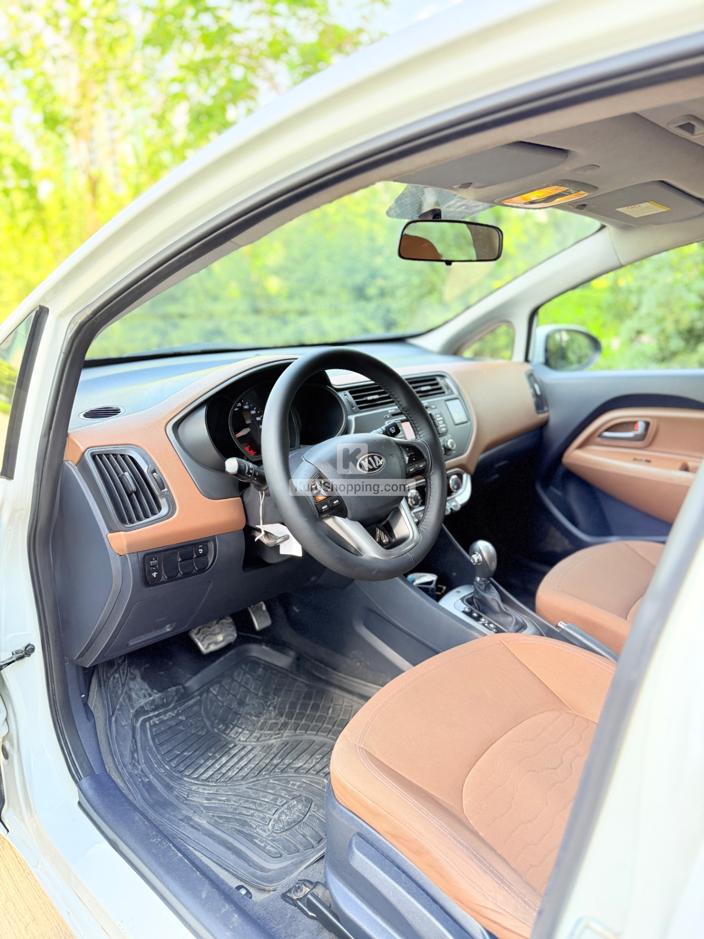 KIA Rio 2014