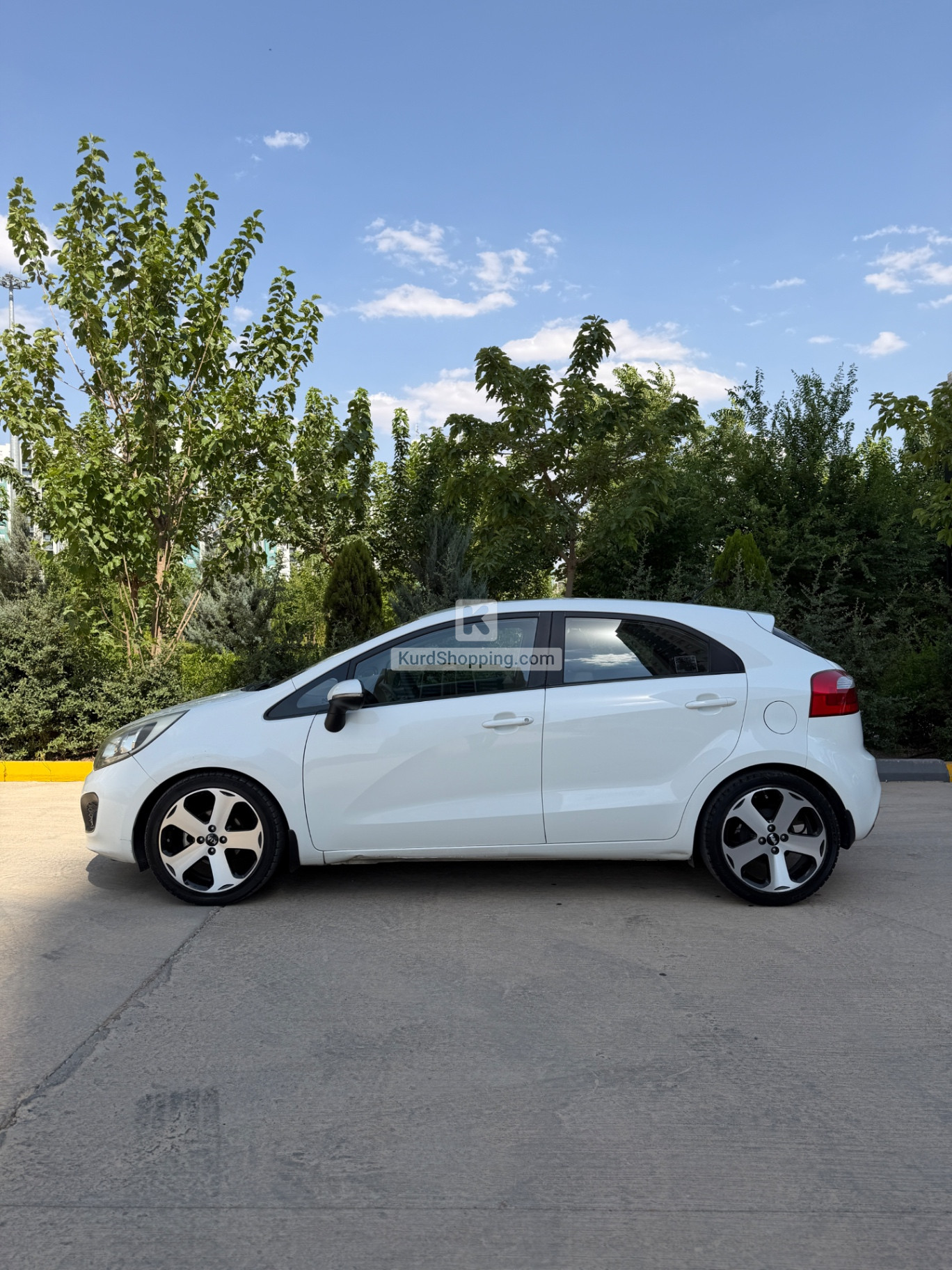 KIA Rio 2014