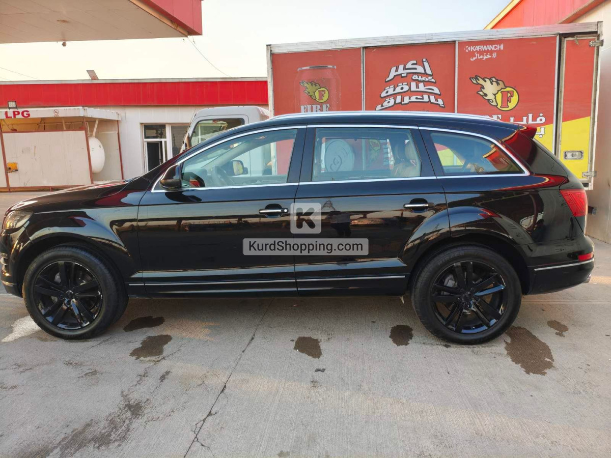 Audi Q7 2015
