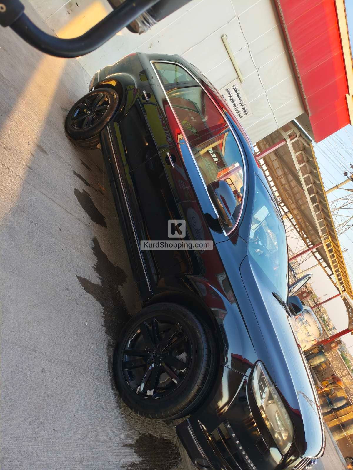Audi Q7 2015