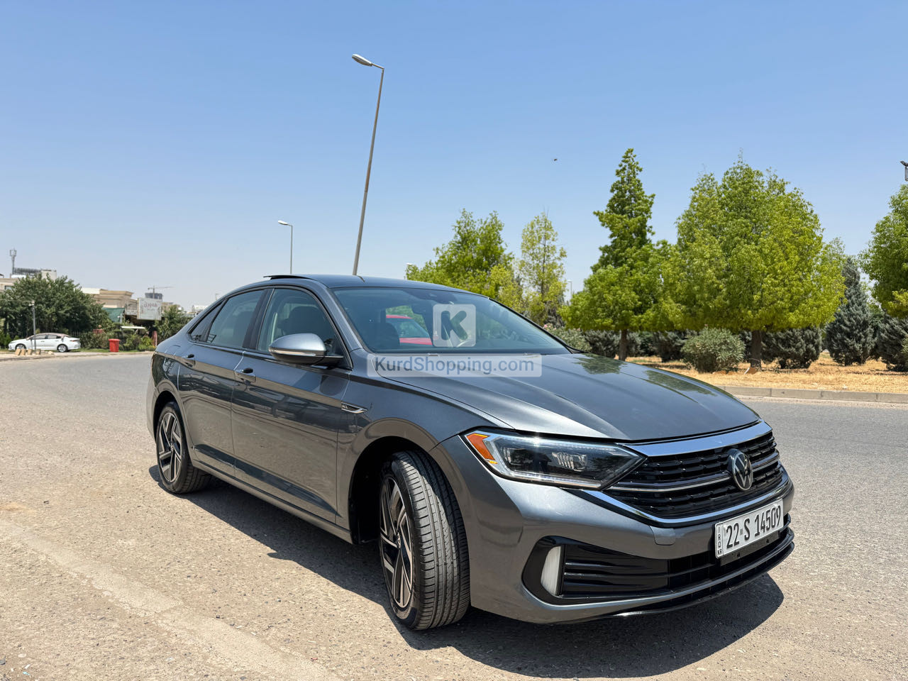 Volkswagen Jetta 2023
