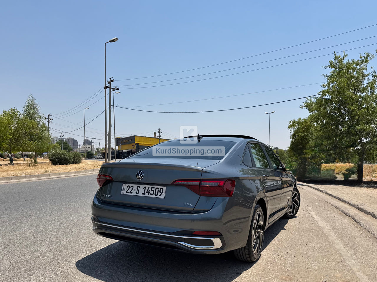 Volkswagen Jetta 2023