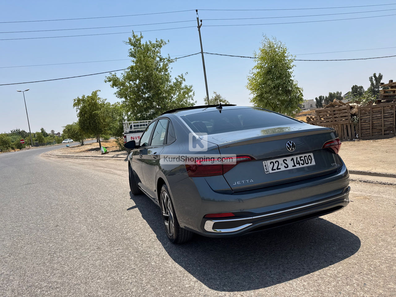 Volkswagen Jetta 2023