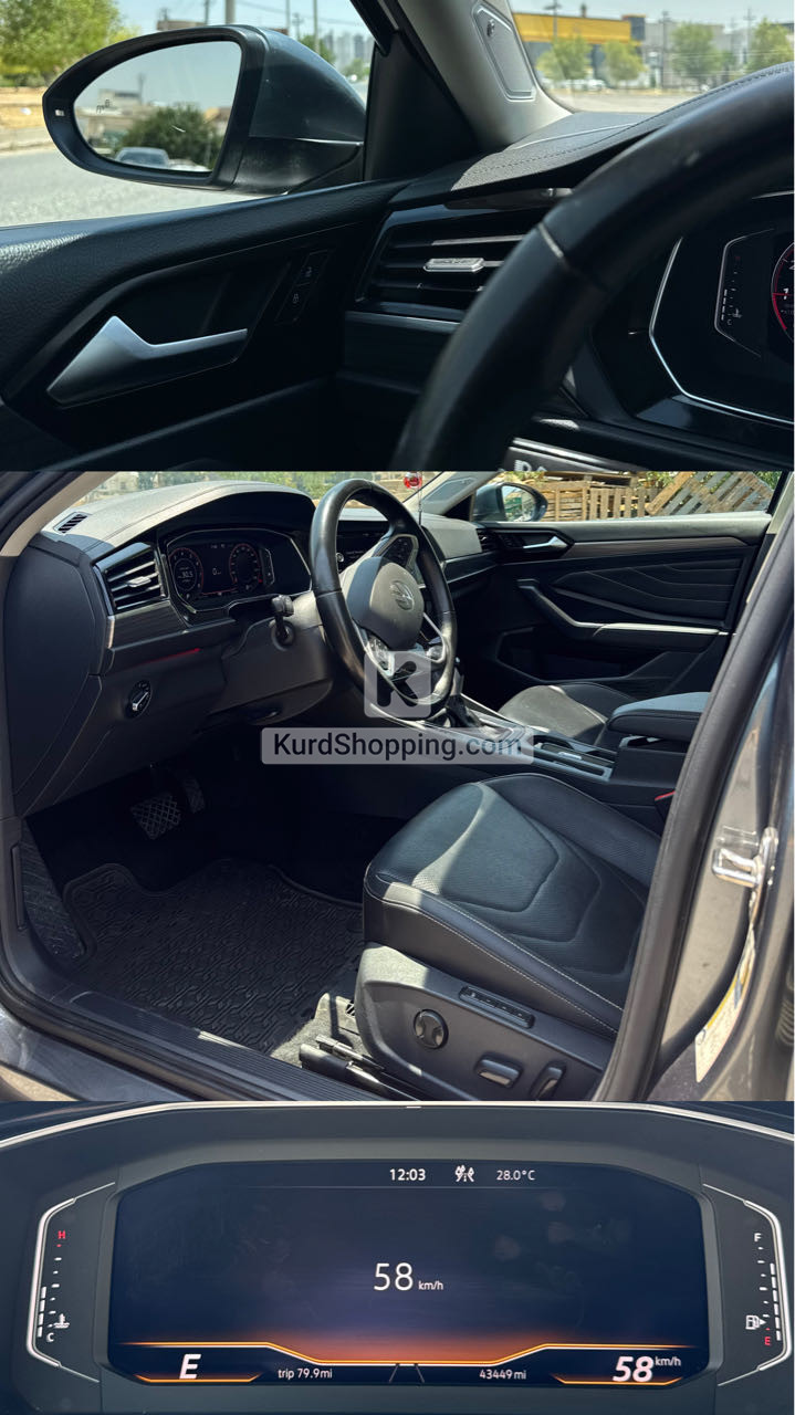 Volkswagen Jetta 2023