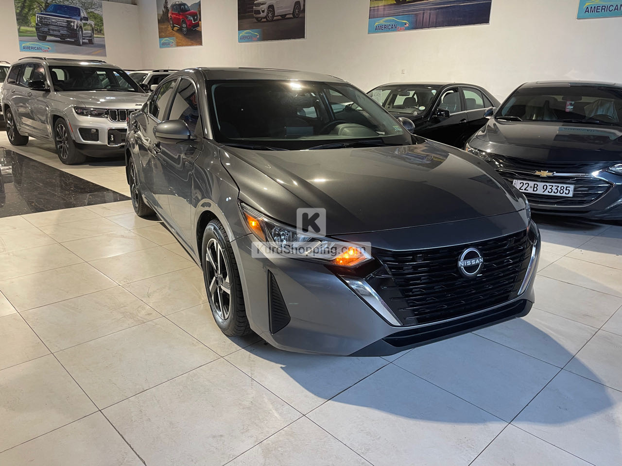 Nissan Sentra 2024