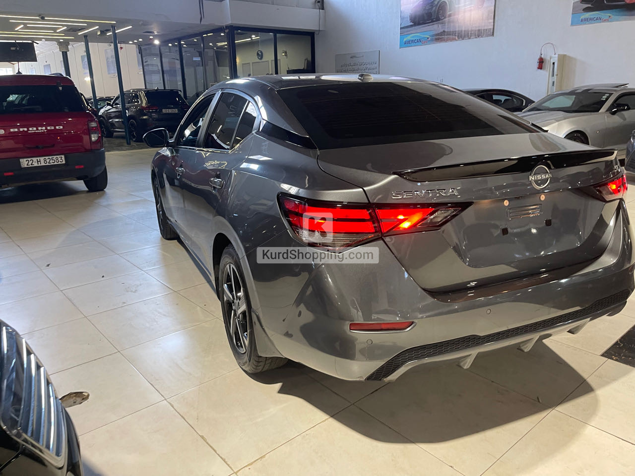 Nissan Sentra 2024