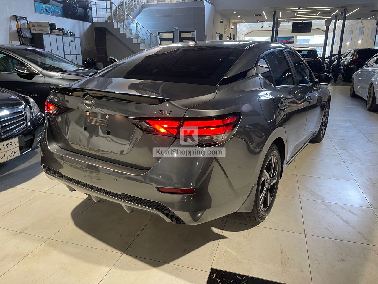 Nissan Sentra 2024