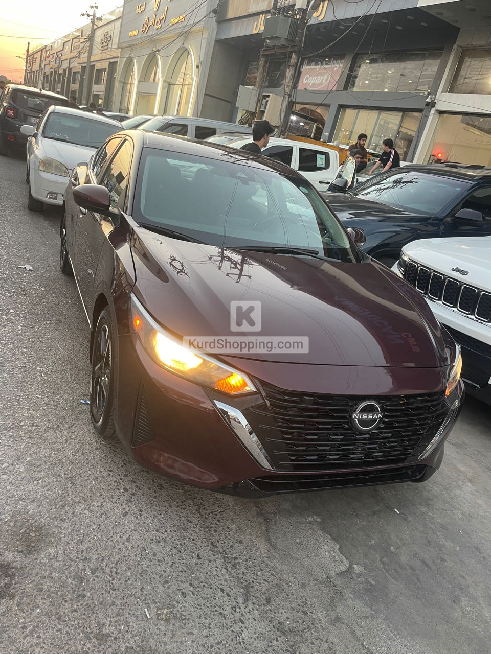 Nissan Sentra 2024