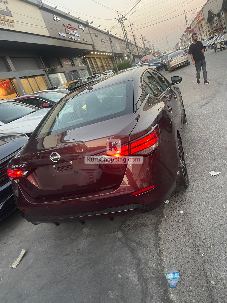 Nissan Sentra 2024
