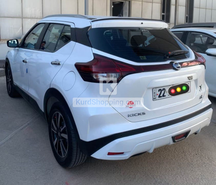 Nissan Kicks 2022