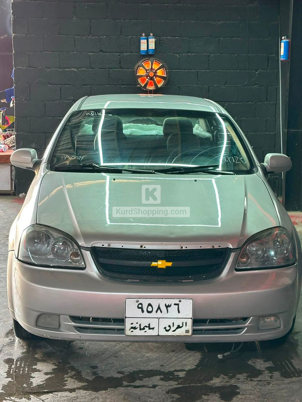 Chevrolet Optra 2009