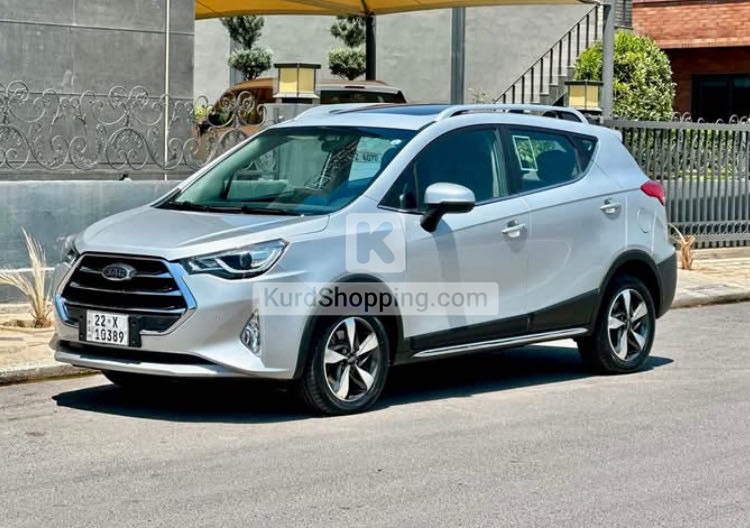 Jac JS Series 2024