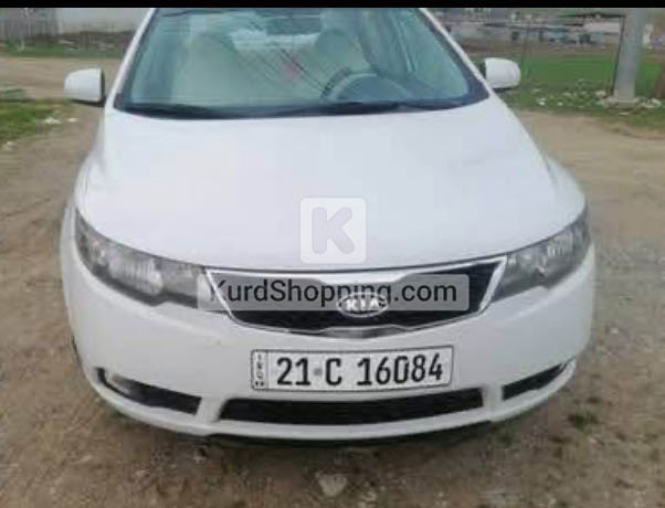 KIA Cerato 2012