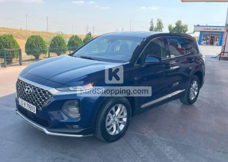 Hyundai Santa Fe 2020