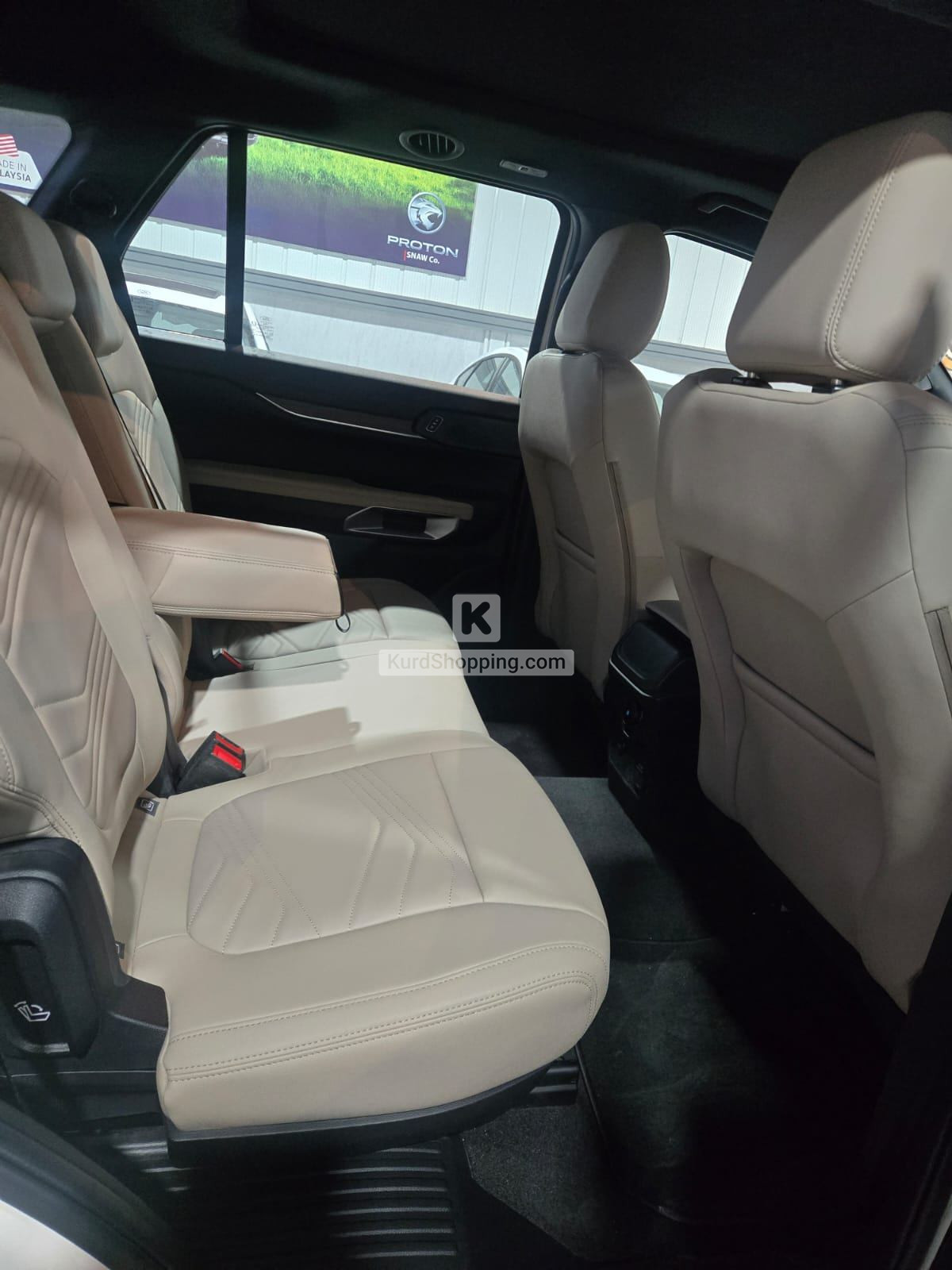 Ford Everest 2025