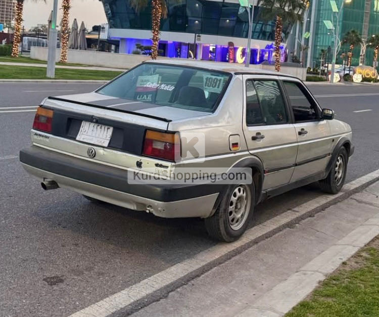 Volkswagen Jetta 1991