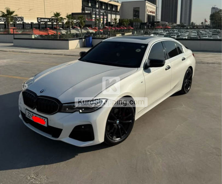 BMW 3 Series 2020