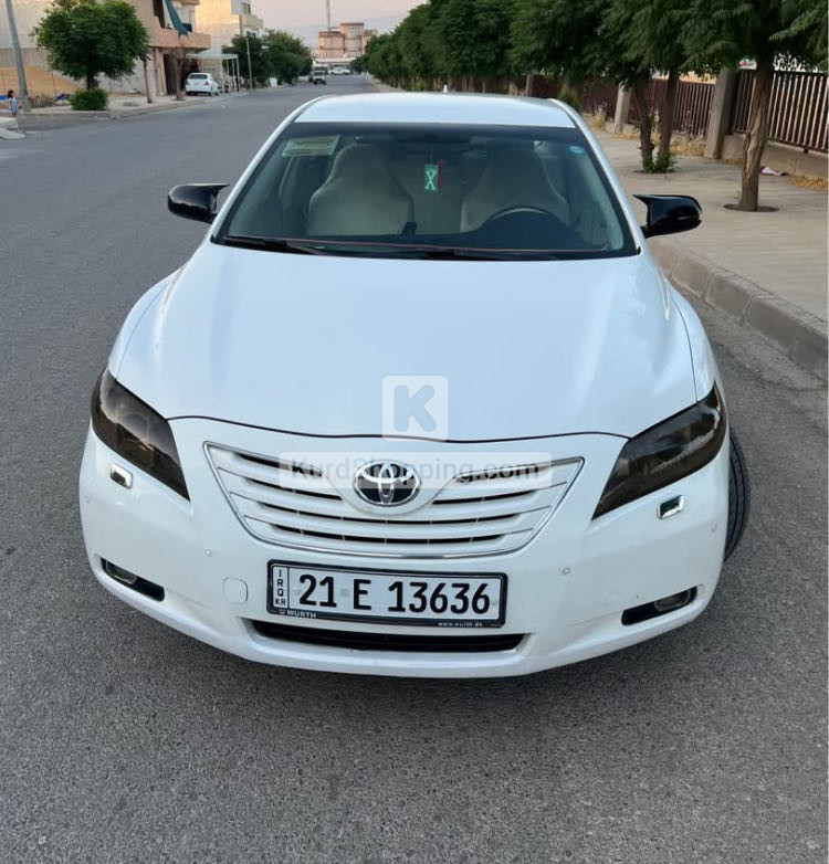 Toyota Camry 2008