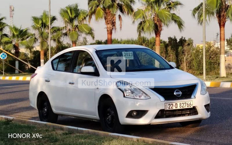 Nissan Sunny 2023