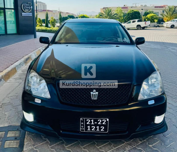 Toyota Crown 2005