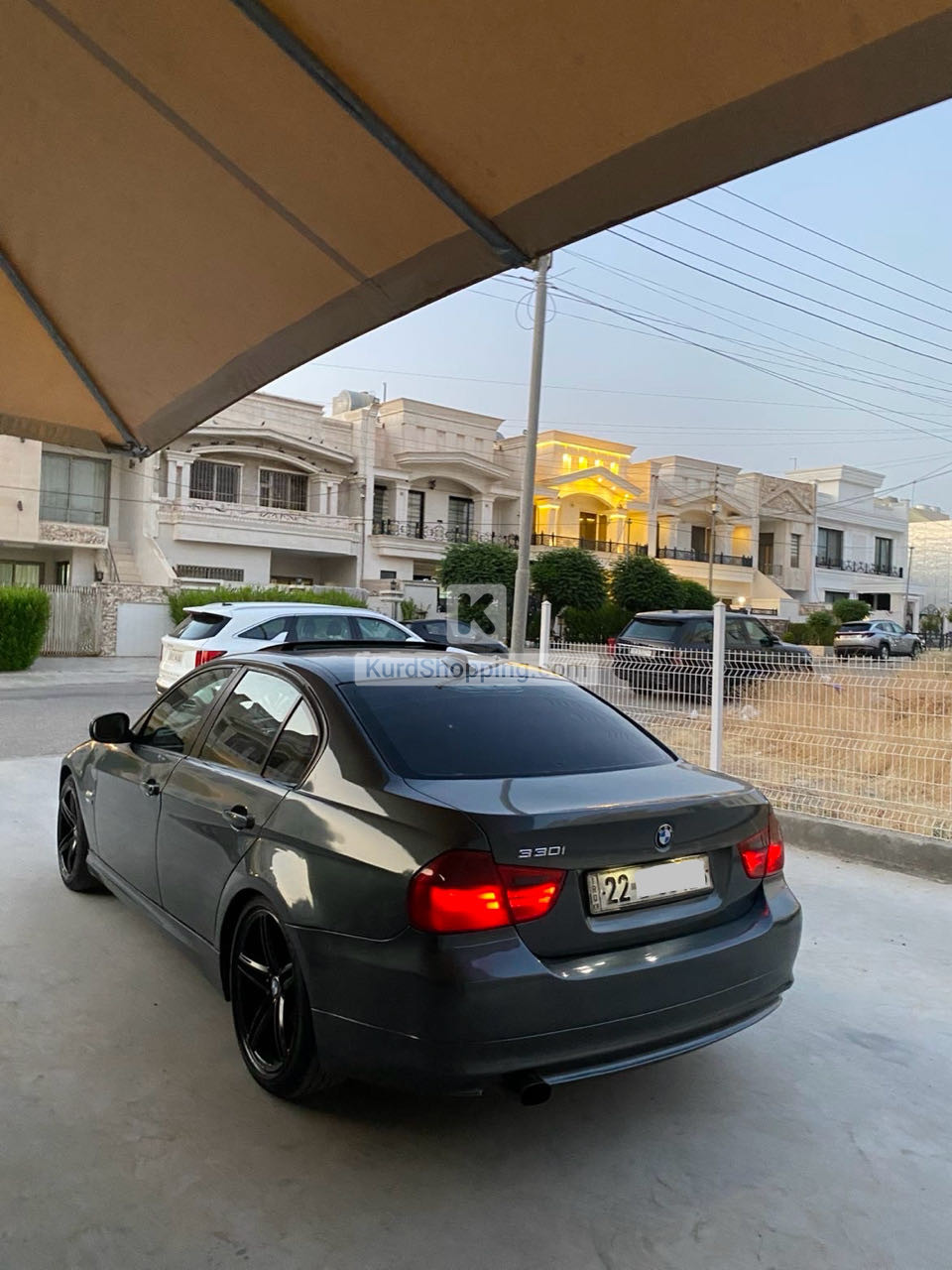BMW 3 Series 2010