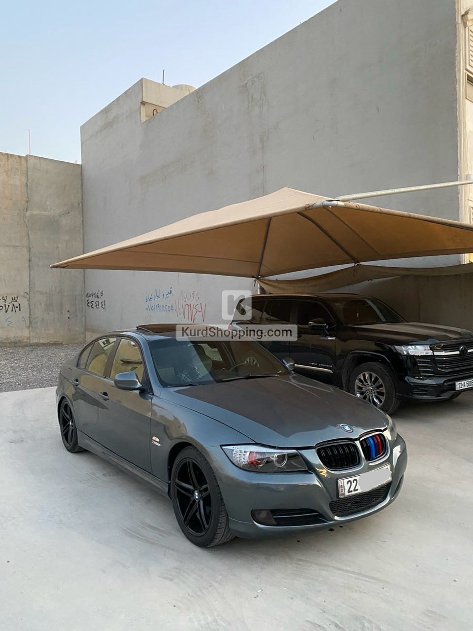 BMW 3 Series 2010