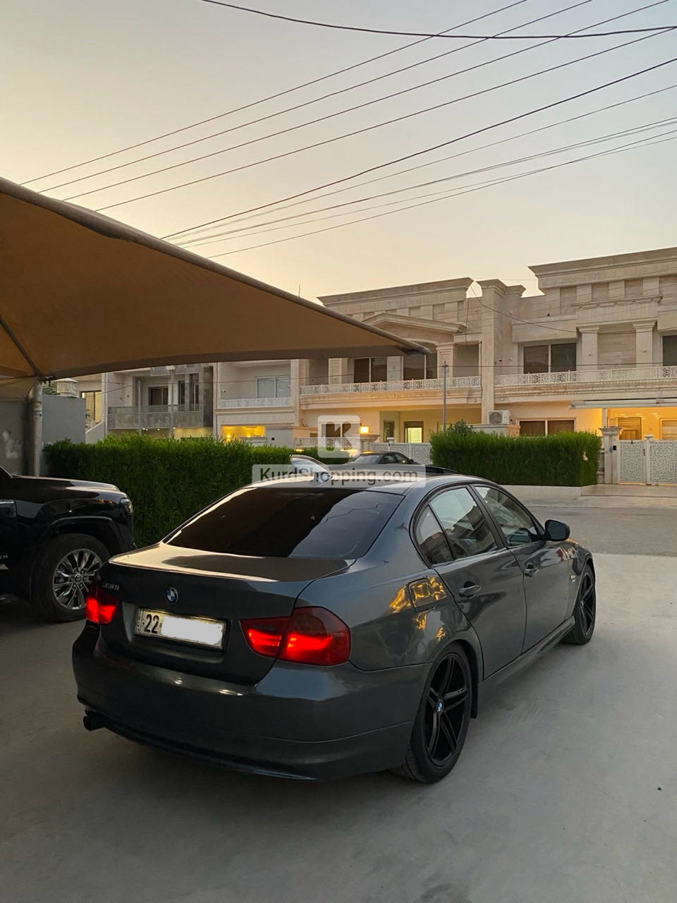 BMW 3 Series 2010