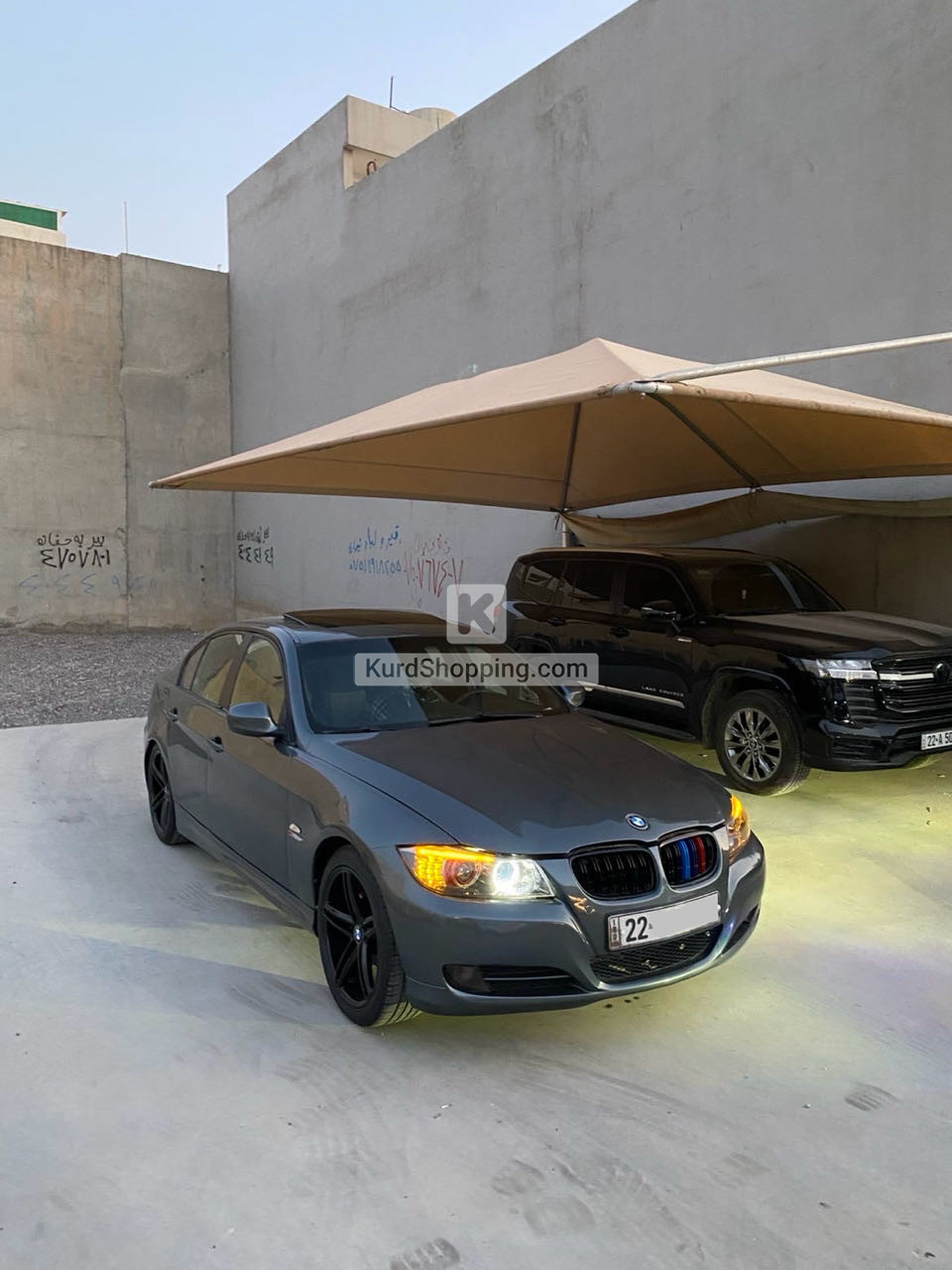BMW 3 Series 2010