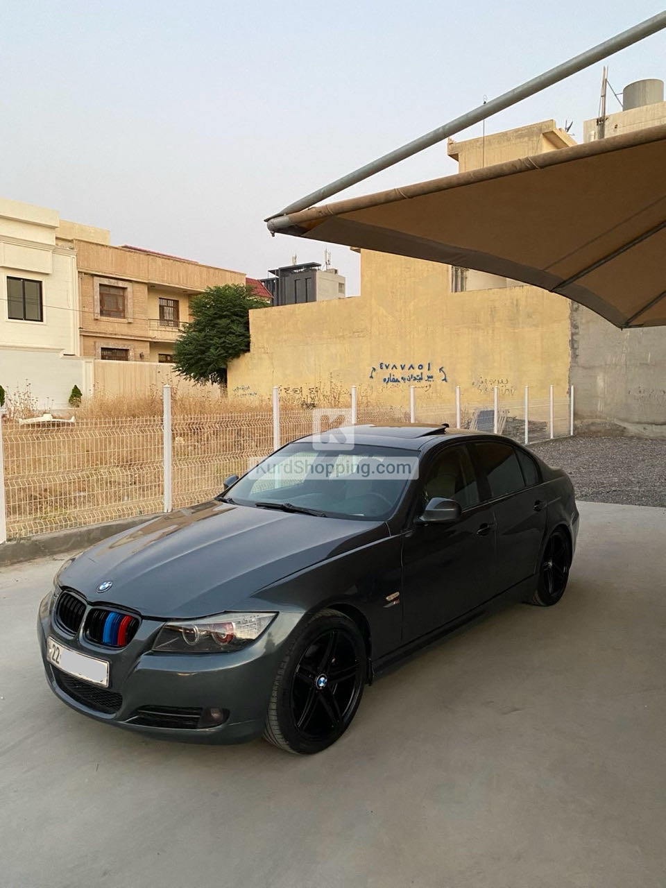 BMW 3 Series 2010
