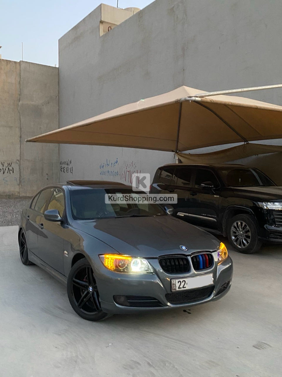 BMW 3 Series 2010