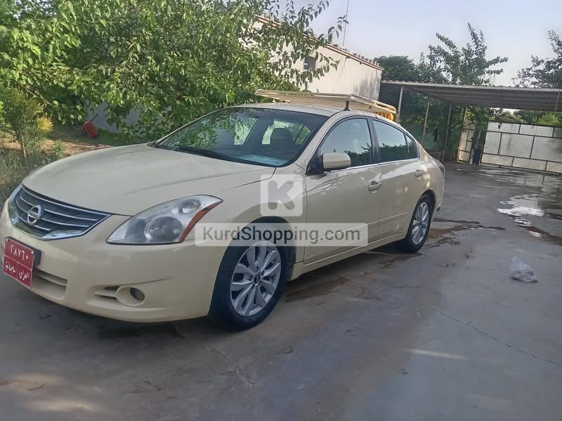 ئەڵتیما تەکسی ٢٠١٢
