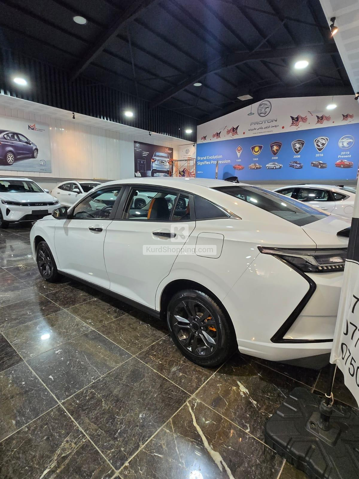 Dongfeng Shine 2024