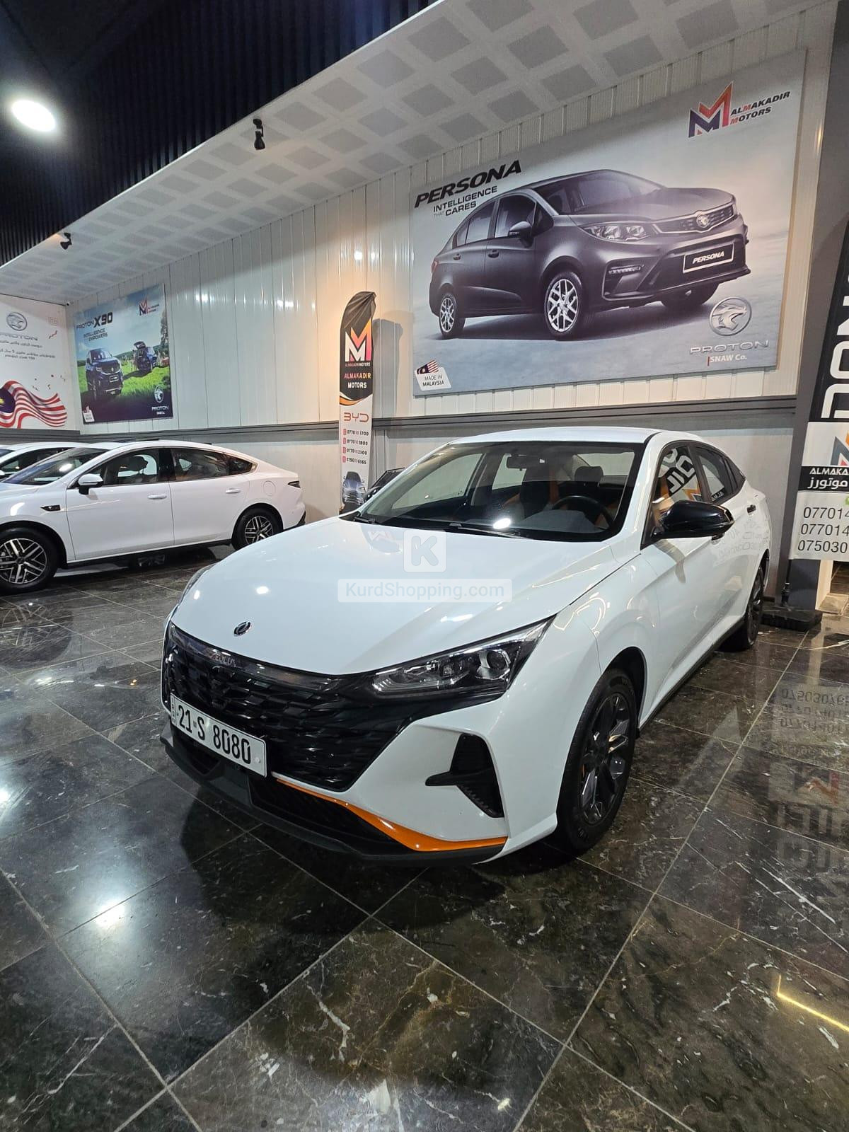 Dongfeng Shine 2024