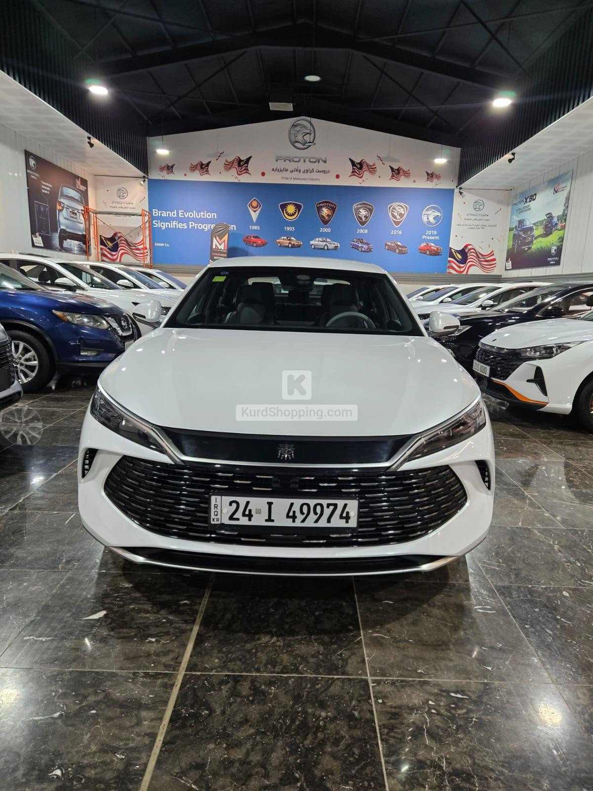 BYD QIN L 2024