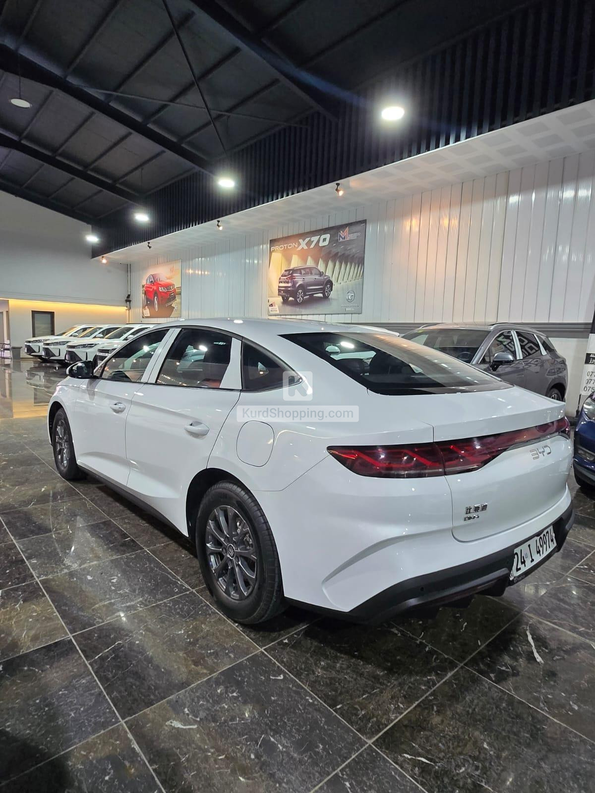 BYD QIN L 2024