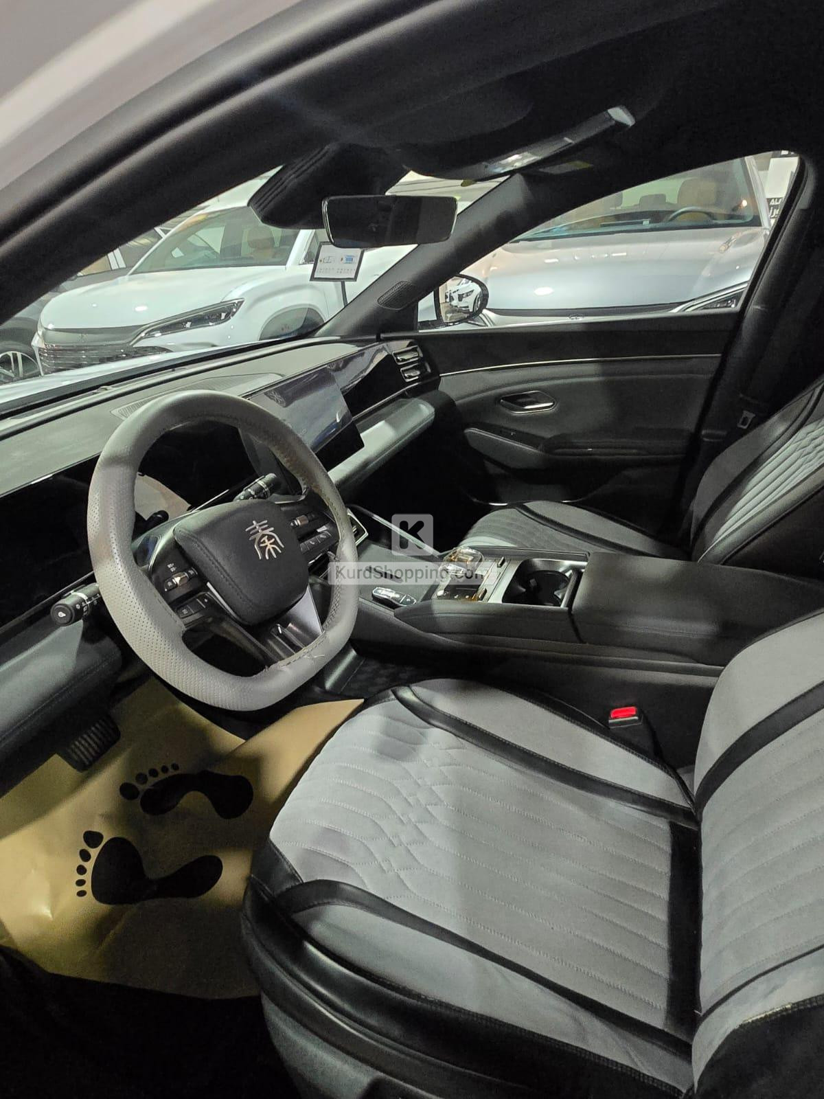 BYD QIN L 2024