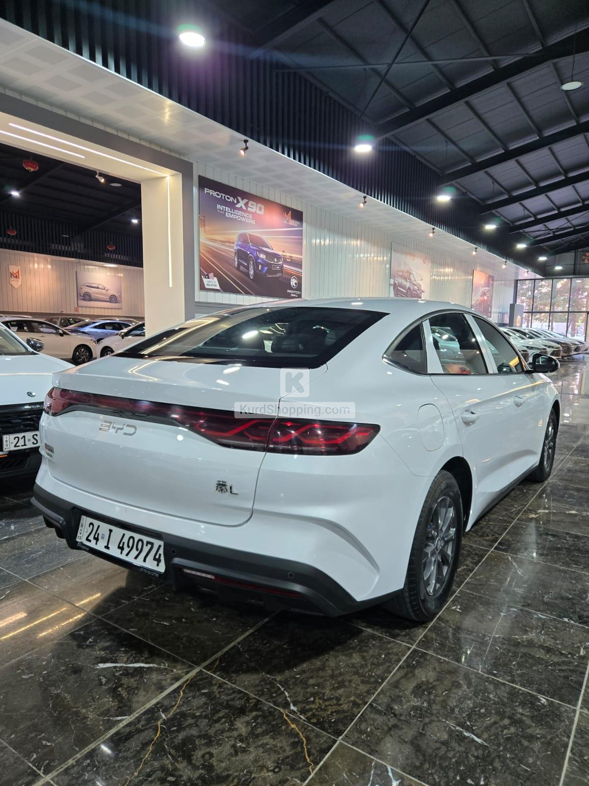 BYD QIN L 2024