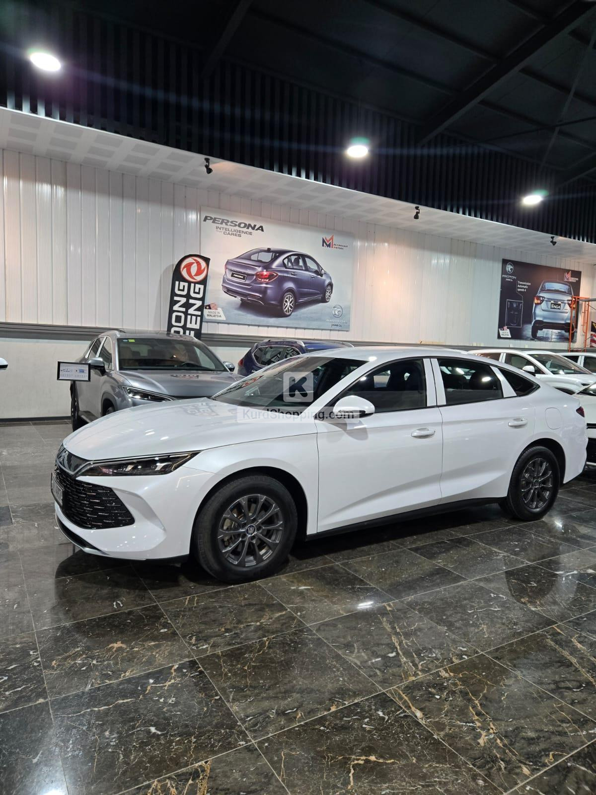 BYD QIN L 2024