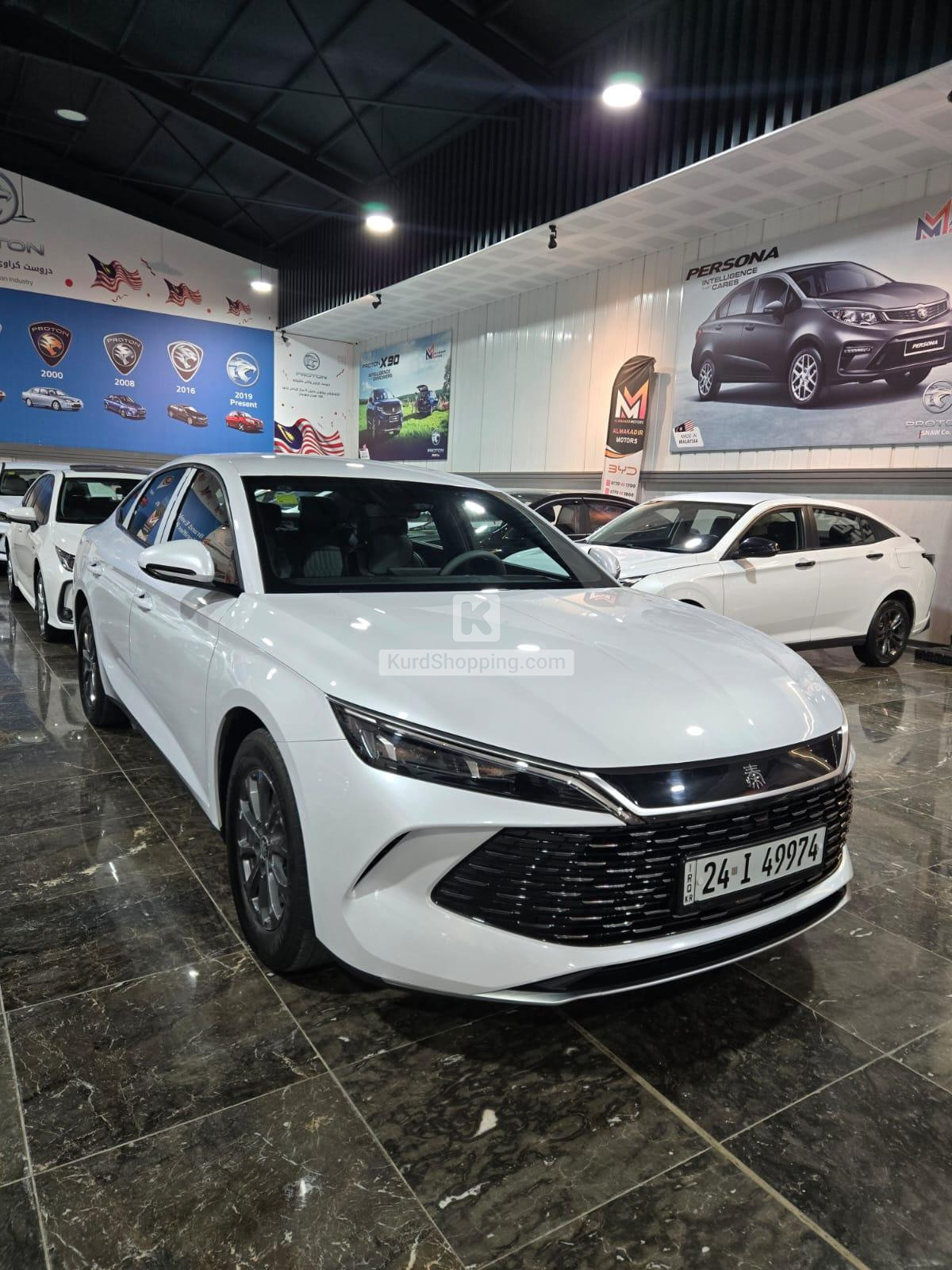 BYD QIN L 2024