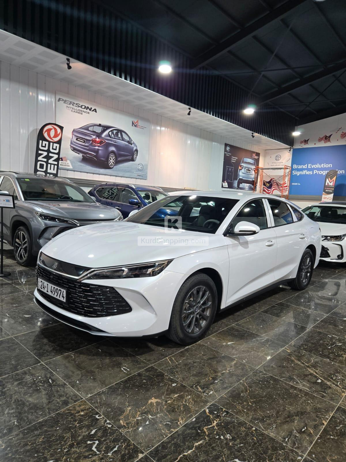 BYD QIN L 2024