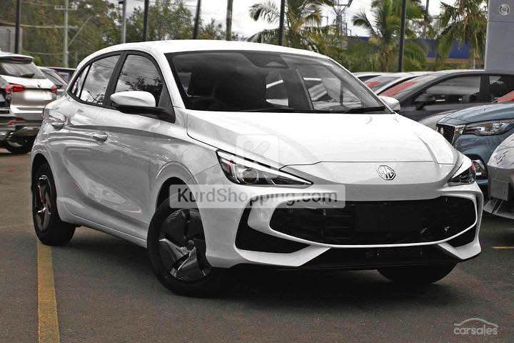 MG 3 2026