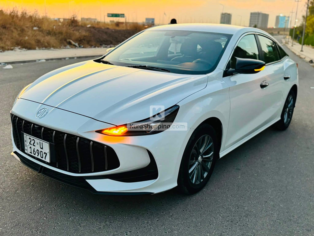 MG GT 2025