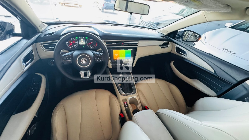 MG 5 2023