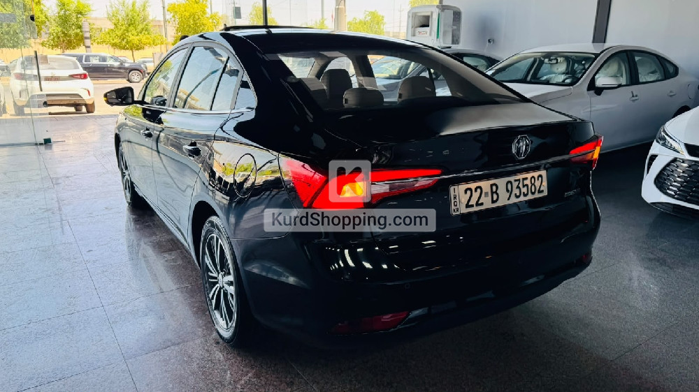 MG 5 2023