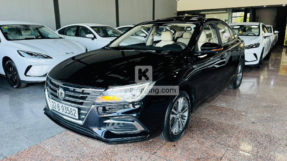 MG 5 2023