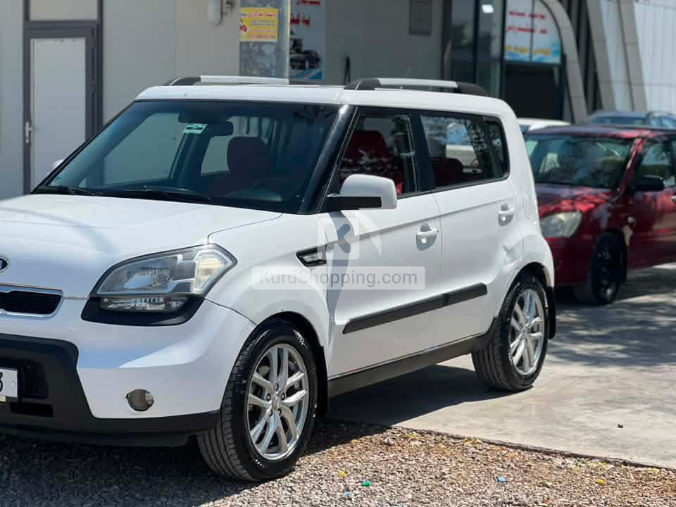 KIA Soul 2011