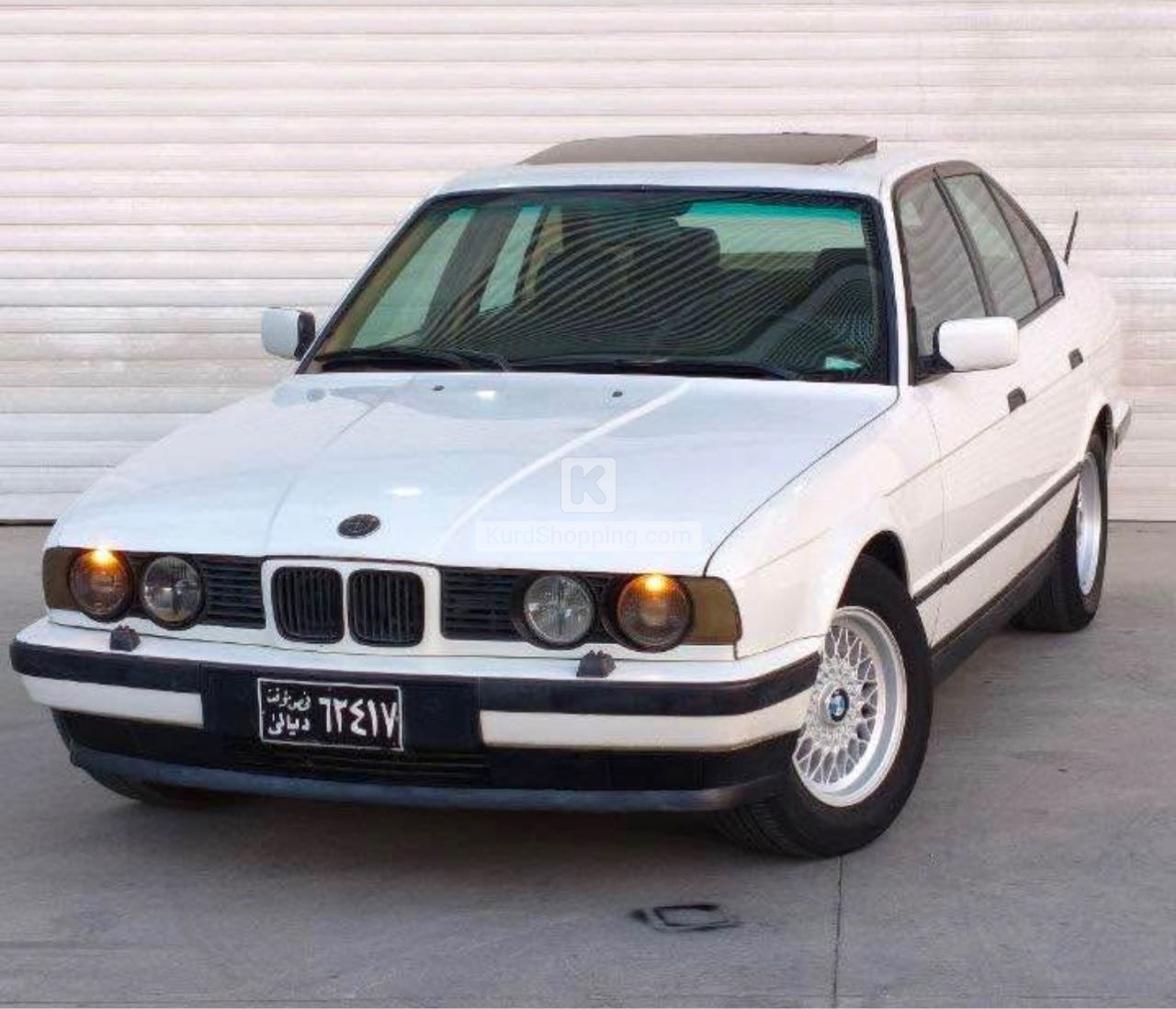 BMW 5 Series 1993
