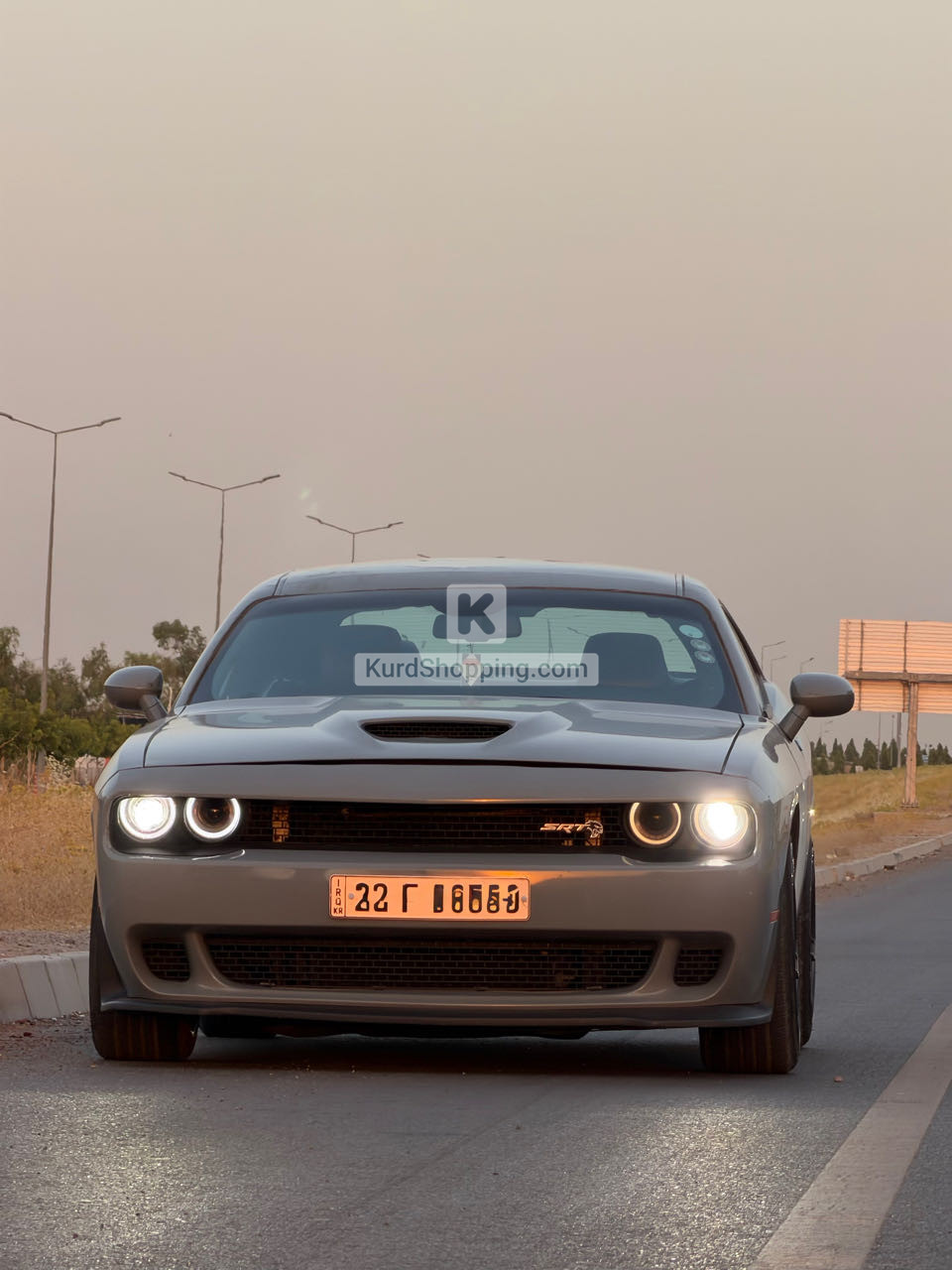 Dodge Challenger 2022