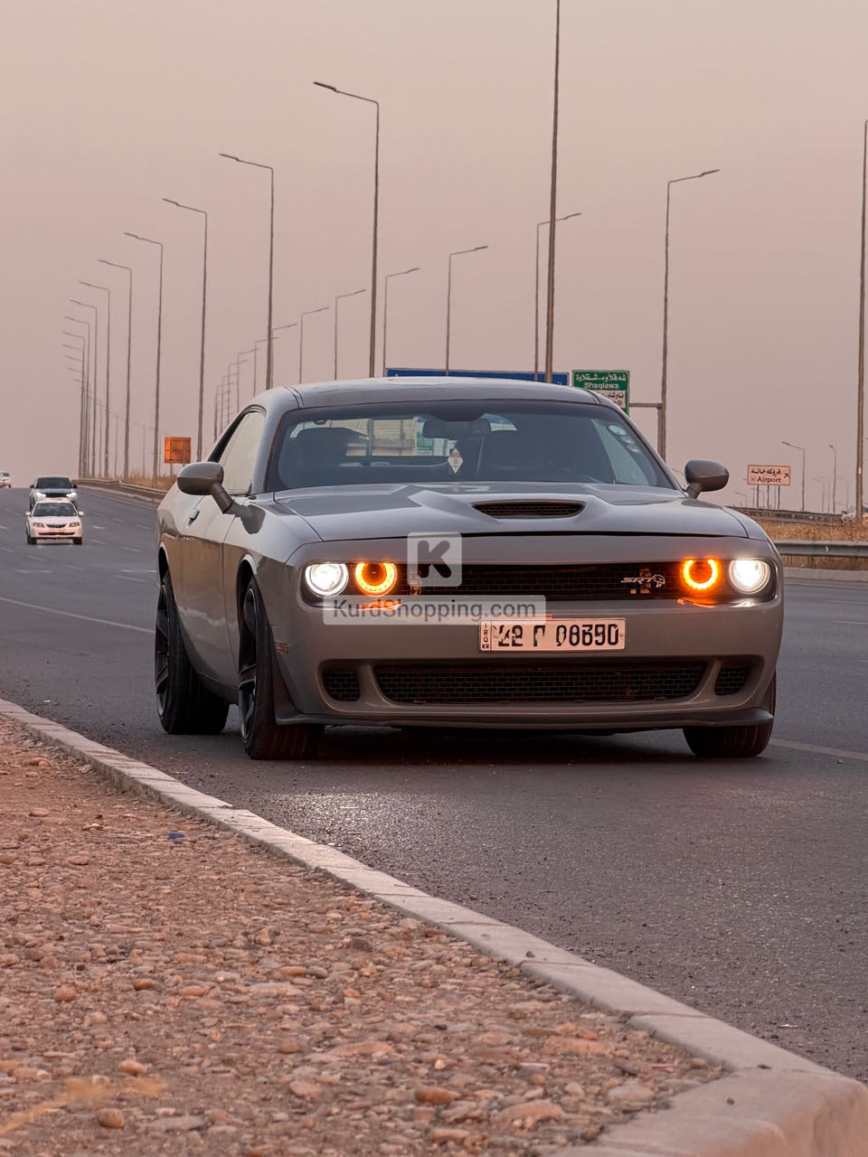 Dodge Challenger 2022