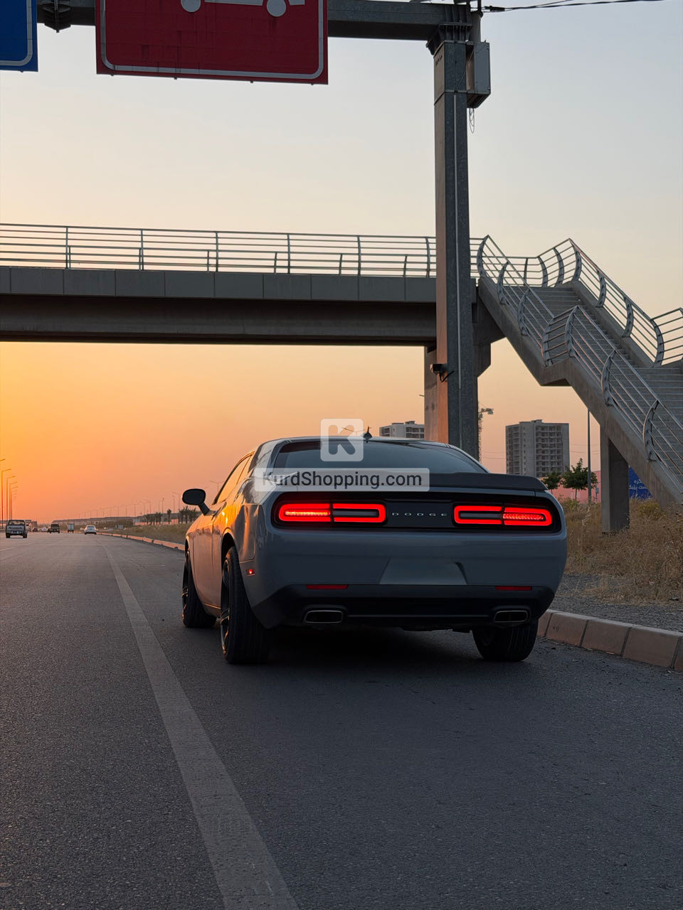 Dodge Challenger 2022